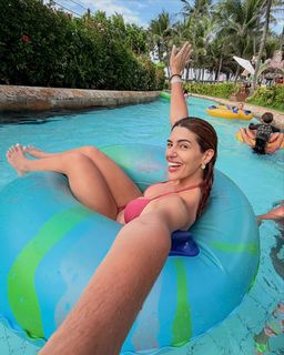 Vivian Amorim feet photo 14
