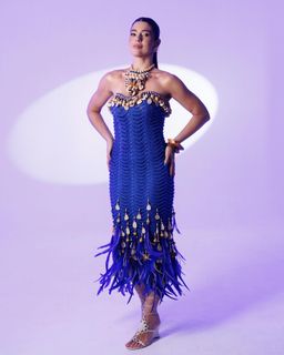 Vivian Amorim feet photo 2