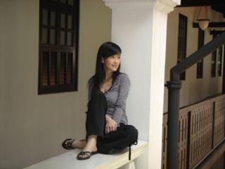 Vivian Chow feet photo 9