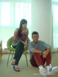 Vivian Chow feet photo 8