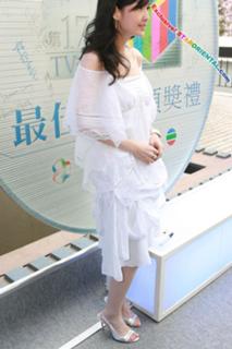 Vivian Chow feet photo 2
