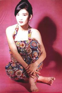 Vivian Chow feet photo 14