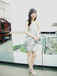 Vivian Chow feet photo 11