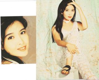 Vivian Chow feet photo 19