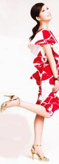 Vivian Chow feet photo 17