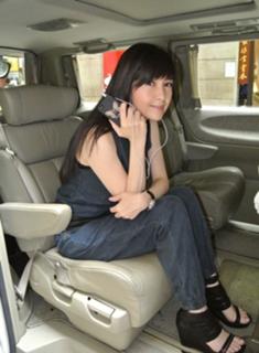 Vivian Chow feet photo 13