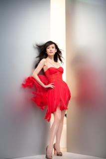 Vivian Chow feet photo 11