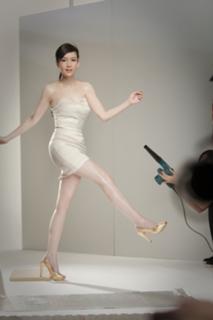 Vivian Chow feet photo 8