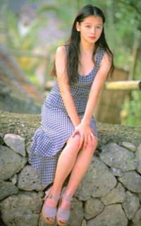 Vivian Hsu feet photo 12