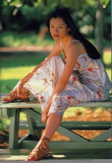 Vivian Hsu feet photo 11