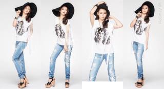 Vivian Hsu feet photo 7