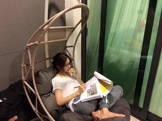Vivian Hsu feet photo 5