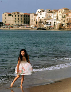 Vivian Hsu feet photo 6