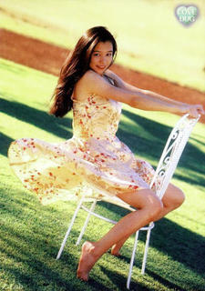 Vivian Hsu feet photo 4