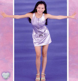Vivian Hsu feet photo 3