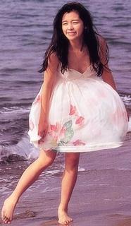 Vivian Hsu feet photo 2