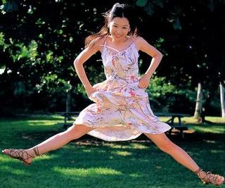 Vivian Hsu feet photo 14