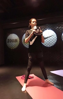 Vivian Hsu feet photo 5