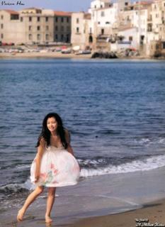 Vivian Hsu feet photo 15
