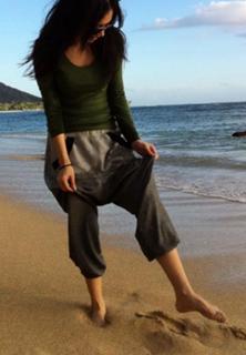 Vivian Hsu feet photo 13