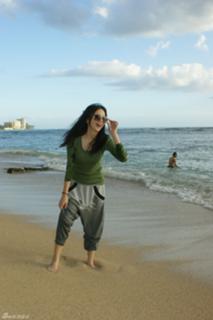 Vivian Hsu feet photo 4