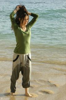 Vivian Hsu feet photo 1
