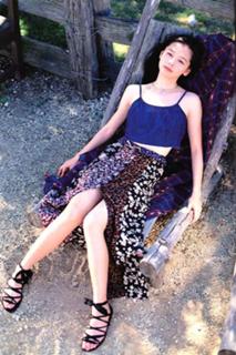 Vivian Hsu feet photo 14