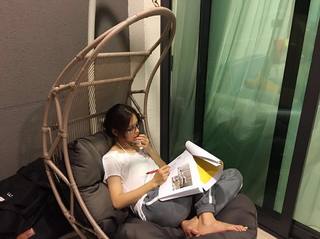 Vivian Hsu feet photo 2