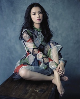 Vivian Hsu feet photo 10