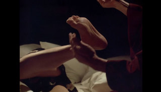Vivian Wu feet photo 2