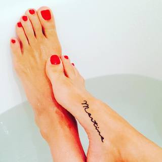 Viviana Canosa feet photo 14