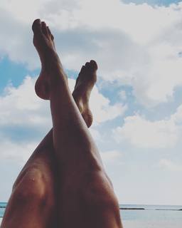 Viviana Canosa feet photo 13