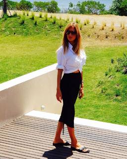 Viviana Canosa feet photo 8