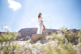 Viviana Canosa feet photo 11