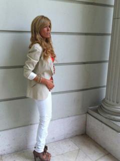 Viviana Canosa feet photo 17