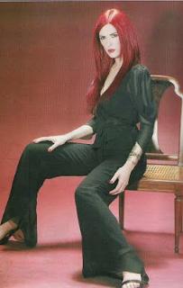 Viviana Canosa feet photo 14