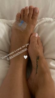 Viviana Canosa feet photo 6