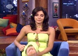 Viviana Gibelli feet photo 4