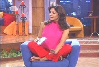 Viviana Gibelli feet photo 3