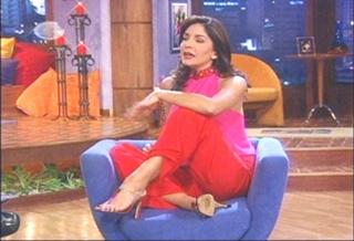 Viviana Gibelli feet photo 2
