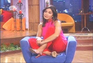 Viviana Gibelli feet photo 1