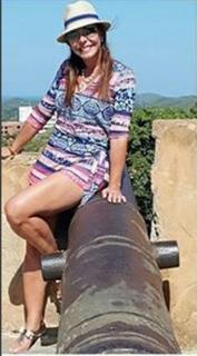 Viviana Gibelli feet photo 5