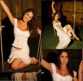 Viviana Gibelli feet photo 3