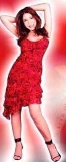 Viviana Gibelli feet photo 2
