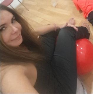 Viviana Gibelli feet photo 15