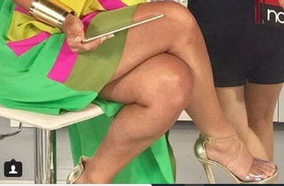 Viviana Gibelli feet photo 16