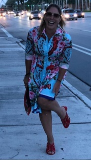 Viviana Gibelli feet photo 2