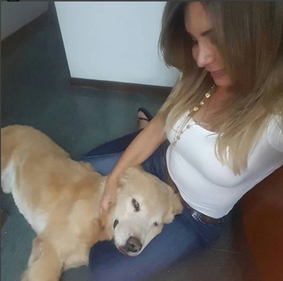 Viviana Gibelli feet photo 20