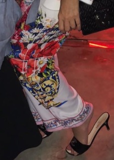 Viviana Gibelli feet photo 5