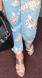Viviana Gibelli feet photo 4